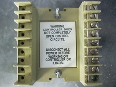 BARBER COLMAN 122B-10017-031-1-00 CONTROLLER, 120/240 VAC, 120 Series
