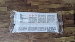 PROSAT Sterile PreSaturated Cleanroom Wipes Case 12 Packs of 30 Exp 04/2027