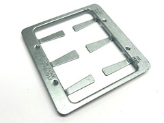 B-Line Systems BB20 Double Gang Bracket for Communication Outlets LOT OF 10