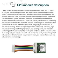 HelTec AutoMation Node T114 LoRa Development Board nRF52840SX1262 Module Type-C