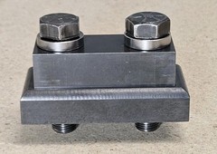 Z-tech Dandy Die – Panel Punch Set – rectangle – 1.070″ × 2.600″ – Made in U.S.A