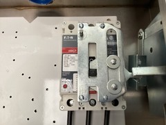 Eaton ECN2234AAG Combo Non-reversing Starter sz.3 HMCP 100 Amp