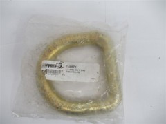 Buyers B46RZY , 3/4″ D-Ring Only , Zinc & Yellow