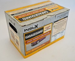 INSL-X GarageGuard EGG190 Epoxy Garage floor coating Neutral base Semi Gloss 1 g
