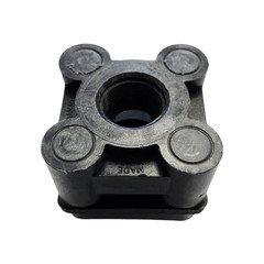 Banjo 1 inch Bottom Drain Bolted Tank Flange 1″ FNPT X 1″ FNPT – BF100BD