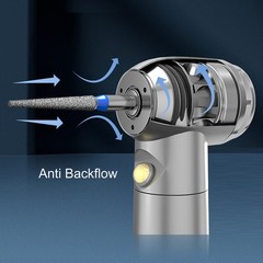 NSK Style Dental Fiber Optic LED E-generator/ High Speed Handpiece