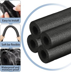 Foam Tube Insulation – Waterproof & Corrosion Resistant
