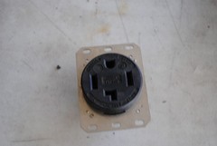 HUBBELL HBL9430A 30A 125/250V 3P-4W FREE SHIPPING