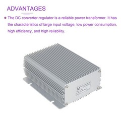 DC to DC Converter Regulator Waterproof Convert Transformer DC 12V 60A