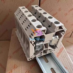 40pcs/pack New Terminal Block WDU 35 1020500000