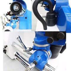 Multi-function Grinder Cutter Drill Sharpener Grindering Machine 220V R8 Collet