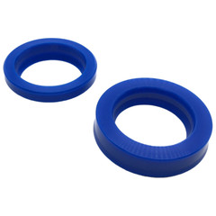 Steering Cylinder Hydraulic Seal Kit Fits Several New Holland 5190591 & 9966100