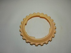 Lustran B9-24X Plastic Planter Seed Plate for John Deere