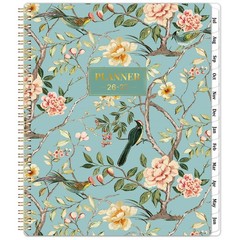 Planner 2026-2027 – Academic 2026-2027, 9” 9 X 11 inches, corlorful