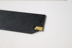 Valenite ValGROOVE VG10125-30 Double Ended Cut Off Blade w/ Carbide Insert
