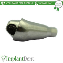 X10 Angled Multi Unit Ø4.8mm Prothetic 45° NC Megagen BlueDiamond Compatible
