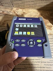 VIAVI SmartOTDR E138FB65-APC 1310/1550/ Filtered 1650nm B-Range Fiber OTDR Test