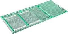 11 Pcs Large PCB Board Kit,10×22 CM,15X9CM 9X7CM 7X5CM Blank PCB Circuit Board