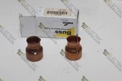 Bussmann, 263, 30a to 60a Fuse Adapter Clips Reducer