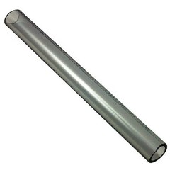 Tubing, 3/16 I.D., 100 Ft., Clear, Flexible, 4102310-6742