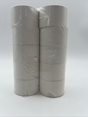NCR 44mm x 230 ft Thermal Paper Rolls 1-3/4″ Cash Register Paper 10 Pack