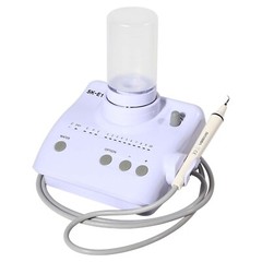 Ultrasonic Piezo Dental Scaler Handpiece 2*Bottles Dosing Fit EMS Cavitron tips