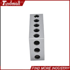 2 Matched Pair 2-4-6 Blocks 23 Holes .0002″ Machinist Precision 246 Jig 2 4 6