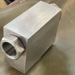 BuTech CAT# 30T16. 30,000 PSI