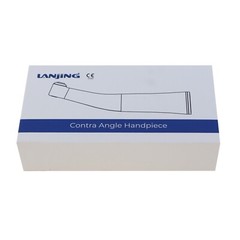 Dental Titanium Electric Handpiece LED 1:5 Contra Angle High Speed NSK X95L Z95L