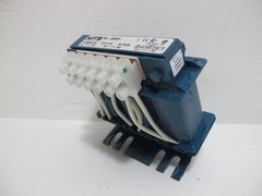 MTE RL-00201 Three Phase Line Reactor 12 mH 2 Amp Ith=3 A 600V RL00201