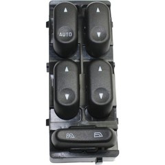 1L5Z-14529-AB LH For Ford Explorer Sport Trac Power Window Control Switch Button