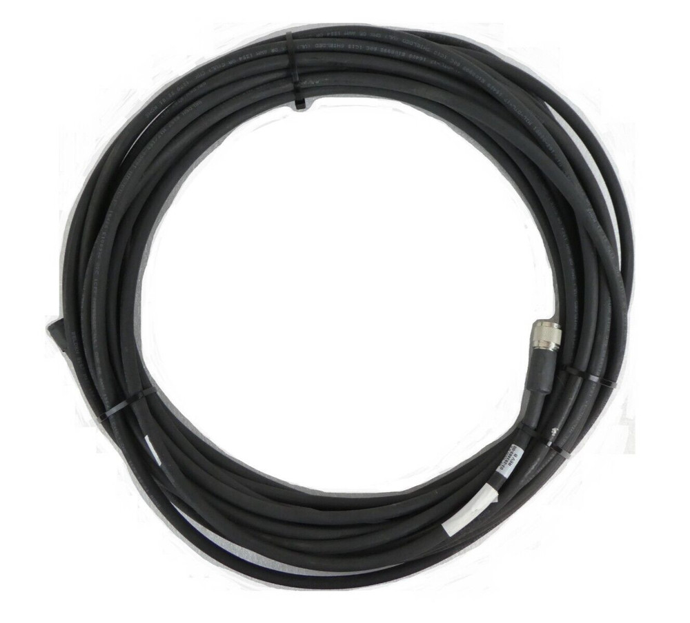 Novellus Systems 03-283469-00 RF Generator Cable 60 Foot Working Surplus