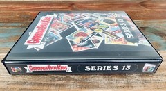 GARBAGE PAIL KIDS COLOR BINDERS WITH FRONT,BACK & SPINE PRINT OS1-OS15 ALL 15!