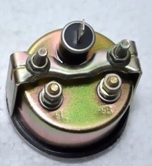 Allis Chalmers 30 Amp Ammeter Gauge AC B C CA D10 D10 D12 D15 D G RC WC WF WD