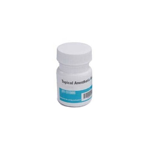 Quala 2731007 Oral Topical Gel Raspberry 1oz
