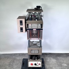 Morgan Industries G-55T Injection Molder Molding Morgan Press