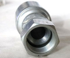 Gates 12G-12FJX G25170-1212 | Female 37° Flare Hydraulic Hose Fitting