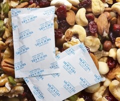 NEW (50 Packs ) Food Safe For Moisture Absorbers Fresh 20 Gram
