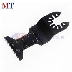 48 Pcs Metal Wood Universal Oscillating Multitool Quick Release Saw Blades Kit
