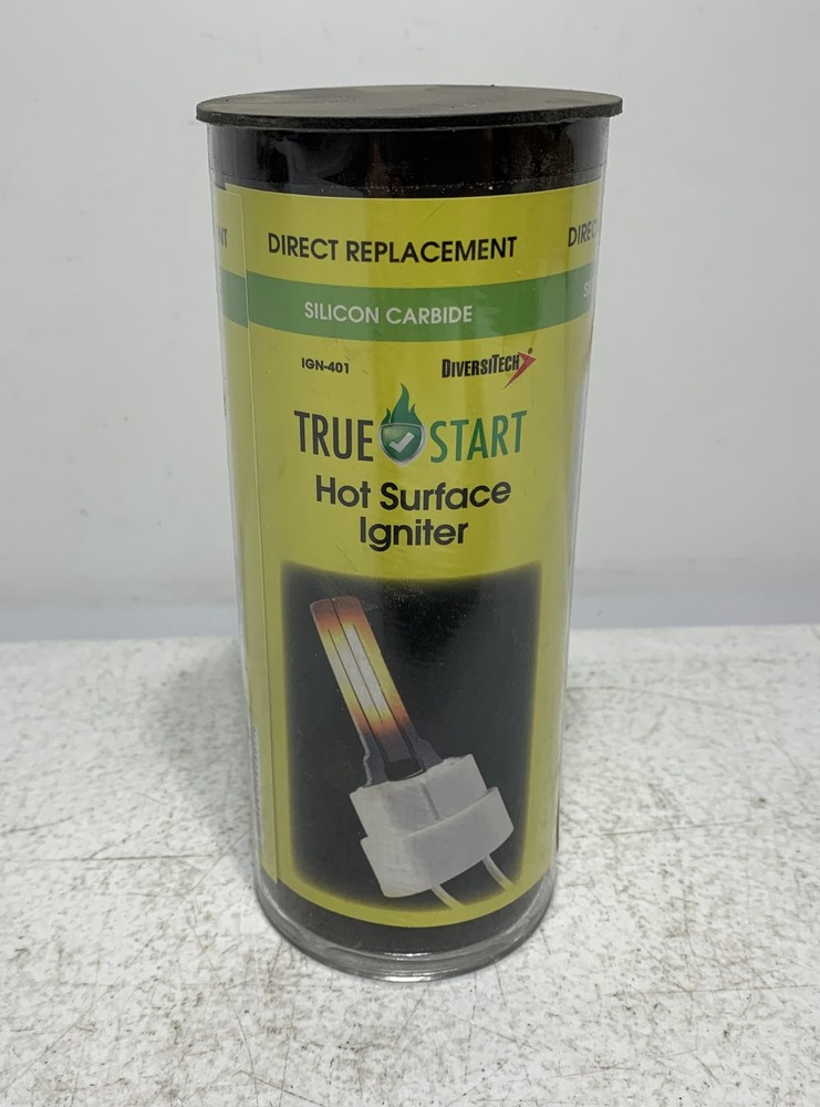 Diversitech IGN-401 TrueStart Direct Replacement Hot Surface Igniter 5-1/2″ L