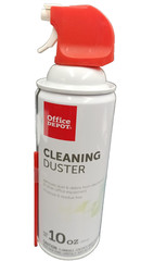 Office Depot Cleaning Duster, 10 Oz, Pack of 3