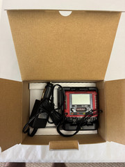RKI GX-2009 4-Gas Monitor – Lightly Used, Calibrated, Car Charger Only