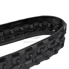 Rubber Track with 180*72*37mm Size For Mini Excavator AGT H12/ H12/ DM12-C/ H15