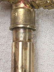 Victor J28 Cutting Brazing Welding Torch Handle J Series USA Made Tool