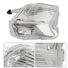 Right Fog Light Replacement for Escape 2017 2018 2019 Clear Lens FO1039164