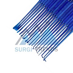 Rhoton Micro Dissector Expanded Blue 20 PCS Set Surgical Instruments Orthopedics