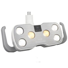 6LED Dental Shadowless Oral Lamp LED Surgical Induction Sensor Lamp 22/26mm P157