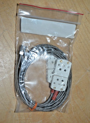 Omega ~ RTD-NPT-72-E-DUAL-1/8-MTP ~ Sensor , New