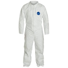 Dupont Tyvek 400 Disposable Protective Coverall Case 25 TY120/122/127SWH2500