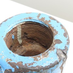 Aurora Centrifugal End Suction Pump 8″ Impellor 1-1/2 x 1-1/4 Parts or Repair